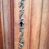 Small cupboard style Louis XV Walnut