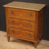 Petite commode française de style Louis XVI