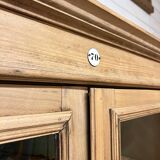 Antique Napoleon III raw display case
