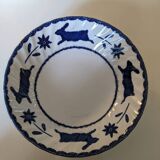Wood and sons rabbit bowls