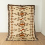 Vintage Berber rug 200 x 285