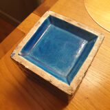 Bitossi Blue Rimini Ashtray