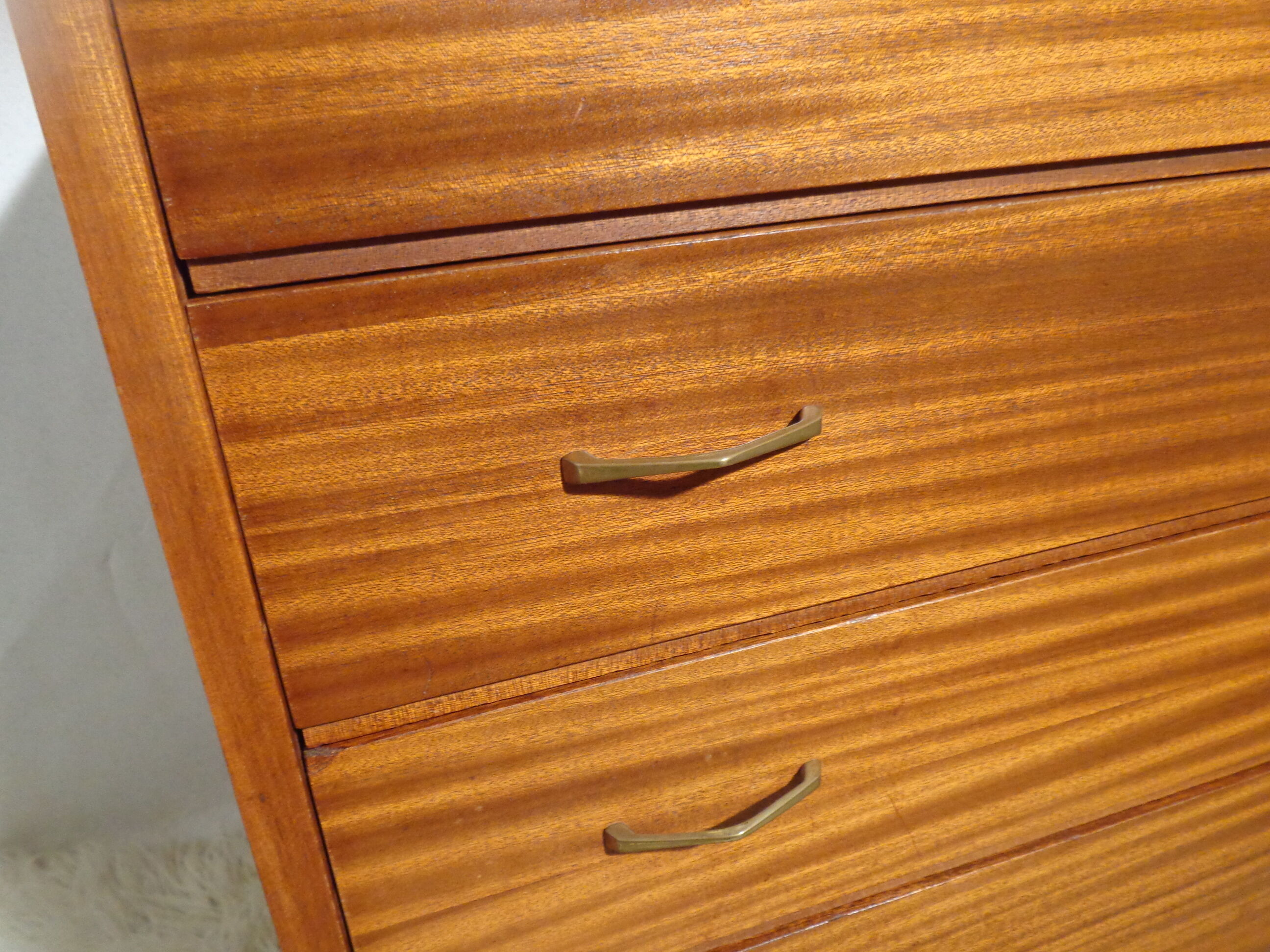 Vintage chest of drawers from the 60s