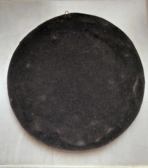 Ceramic mirror Roland Zobel