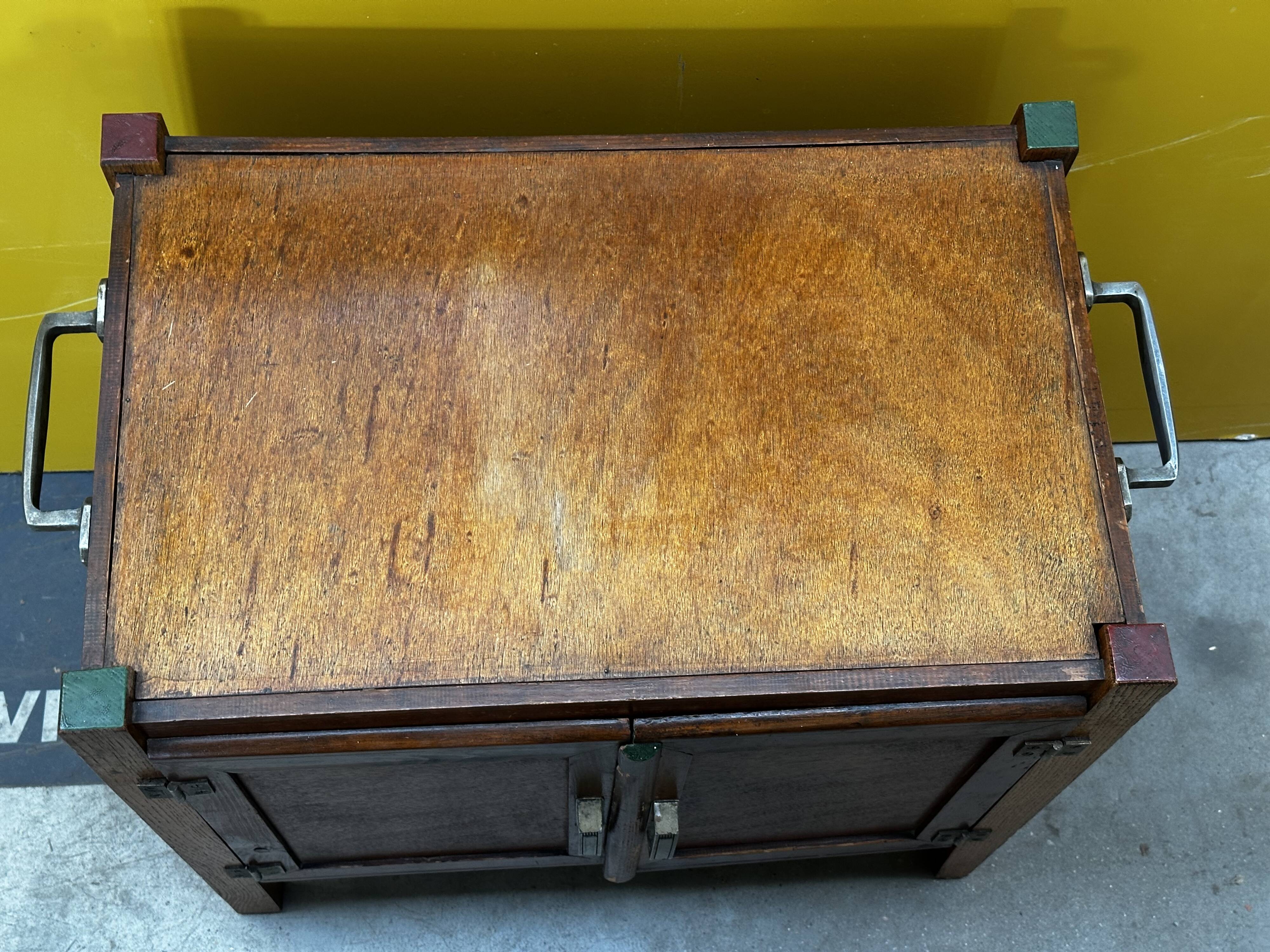 Art Deco period side table
