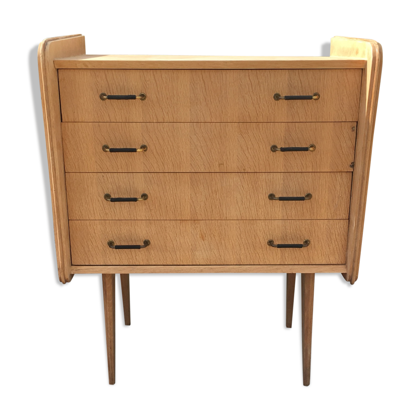 Vintage chest of drawers 4 drawers