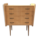 Vintage chest of drawers 4 drawers