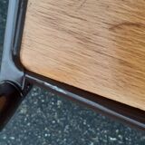 Set of 7 Mullca chairs