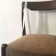 Scandinavian chair in teak & velvet by Niels Otto Moller, Denmark 1950