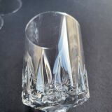 Cristal d'Arques - Red wine glasses