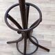 Vintage wooden coat rack