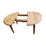 Louis Philippe style shutter table