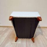 Spanish Club Chair in Beech and Plywood, 1990s