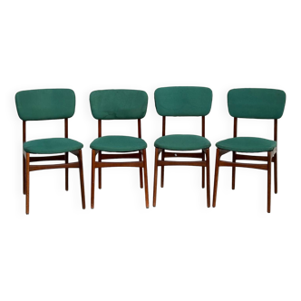 4 chairs
