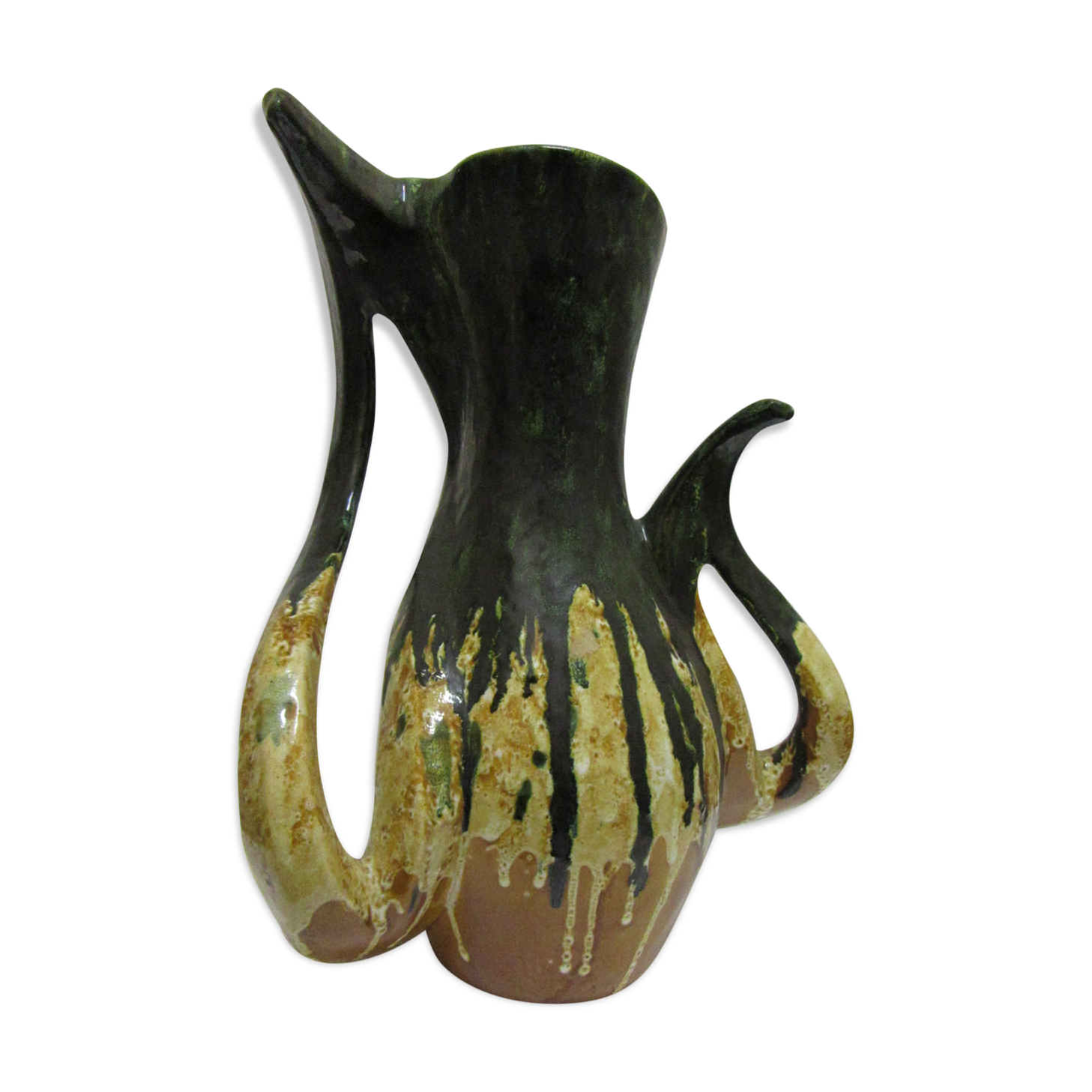 Sars pottery vase