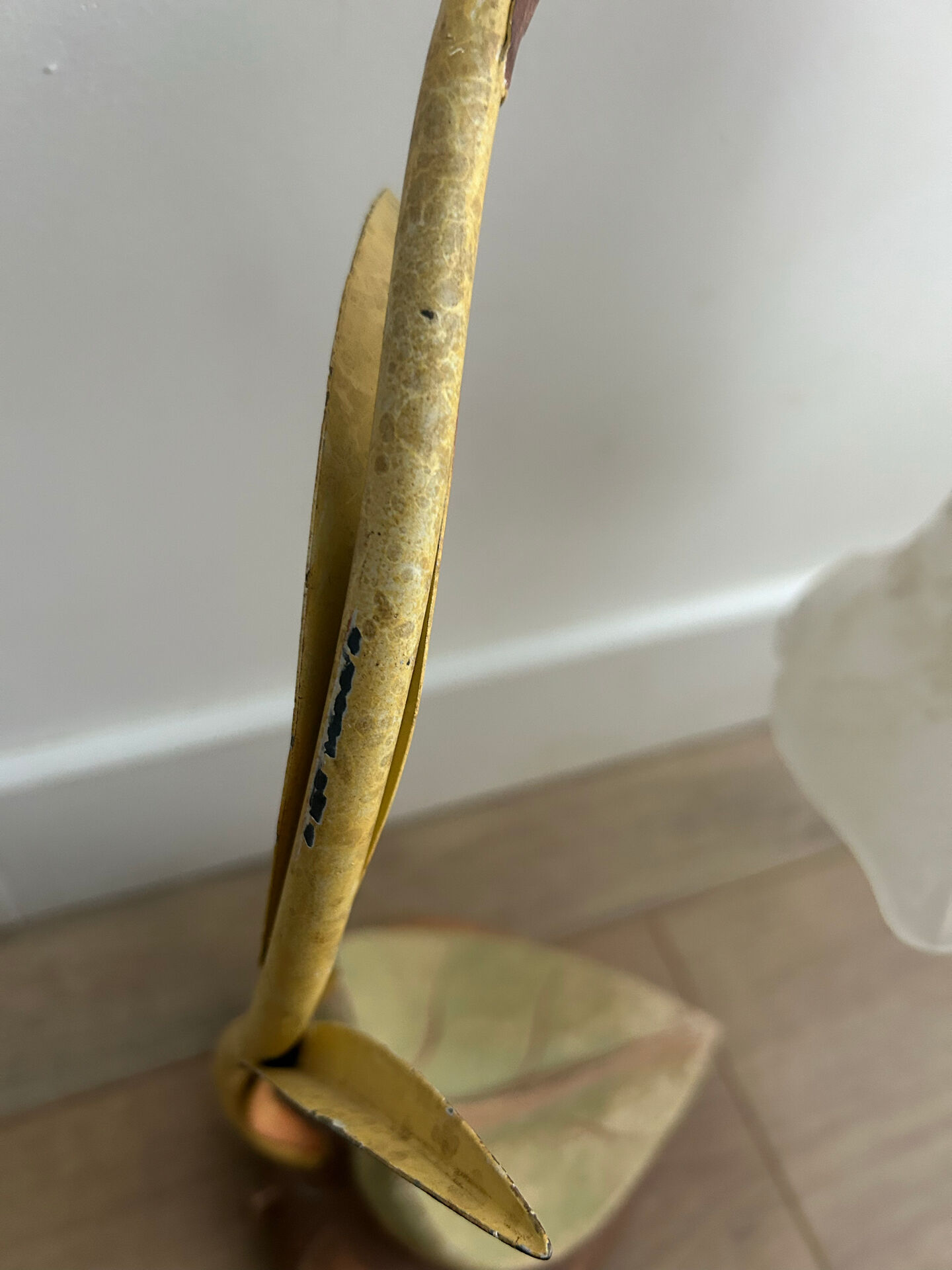 Murano lamp by Sergio Terzani