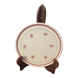 Dessous de plat faïencerie de Gien modèle christiane