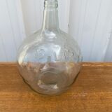 Dame jeanne transparente 15