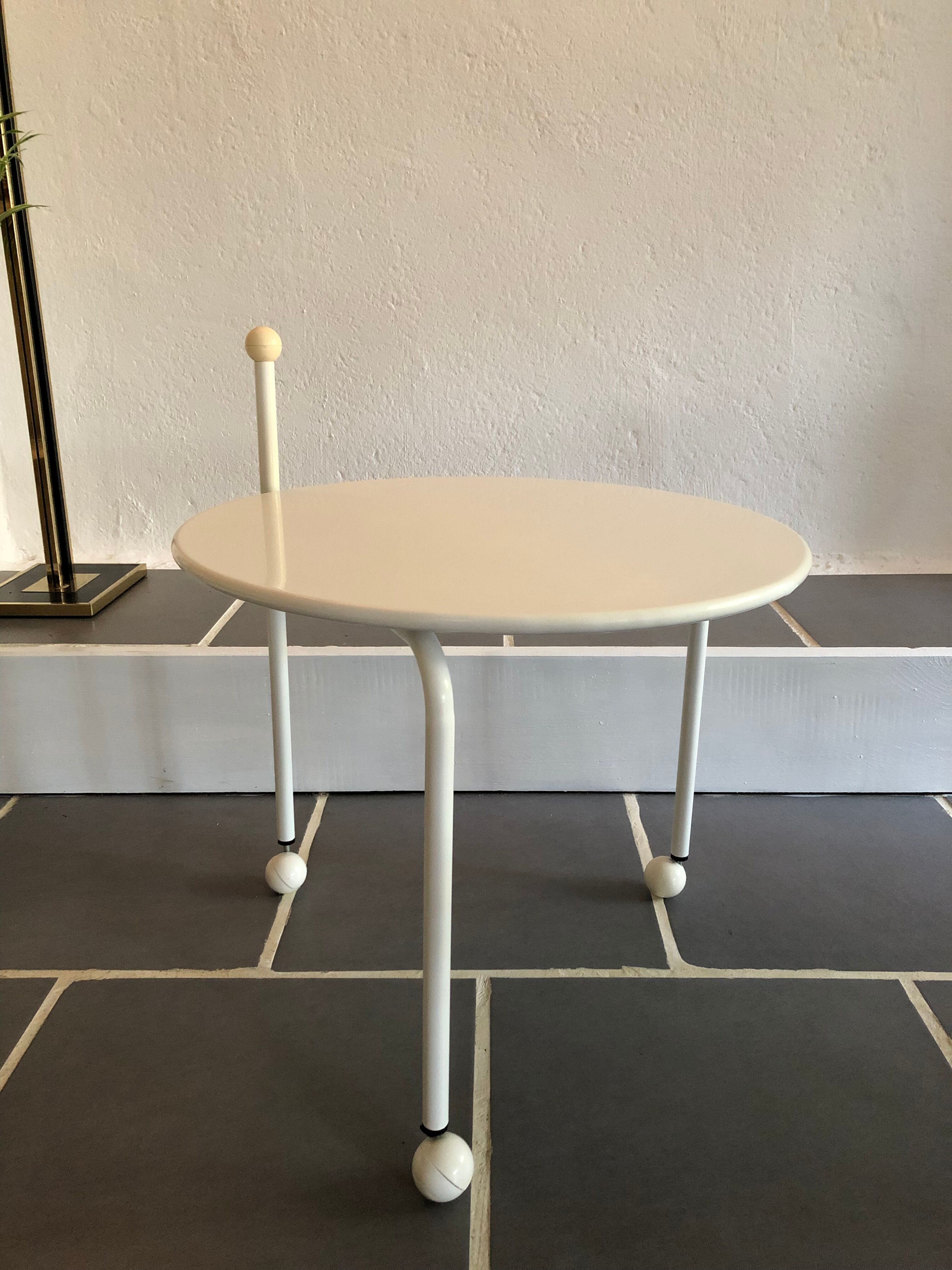 Table Ikea vintage Tord Björklund 1980