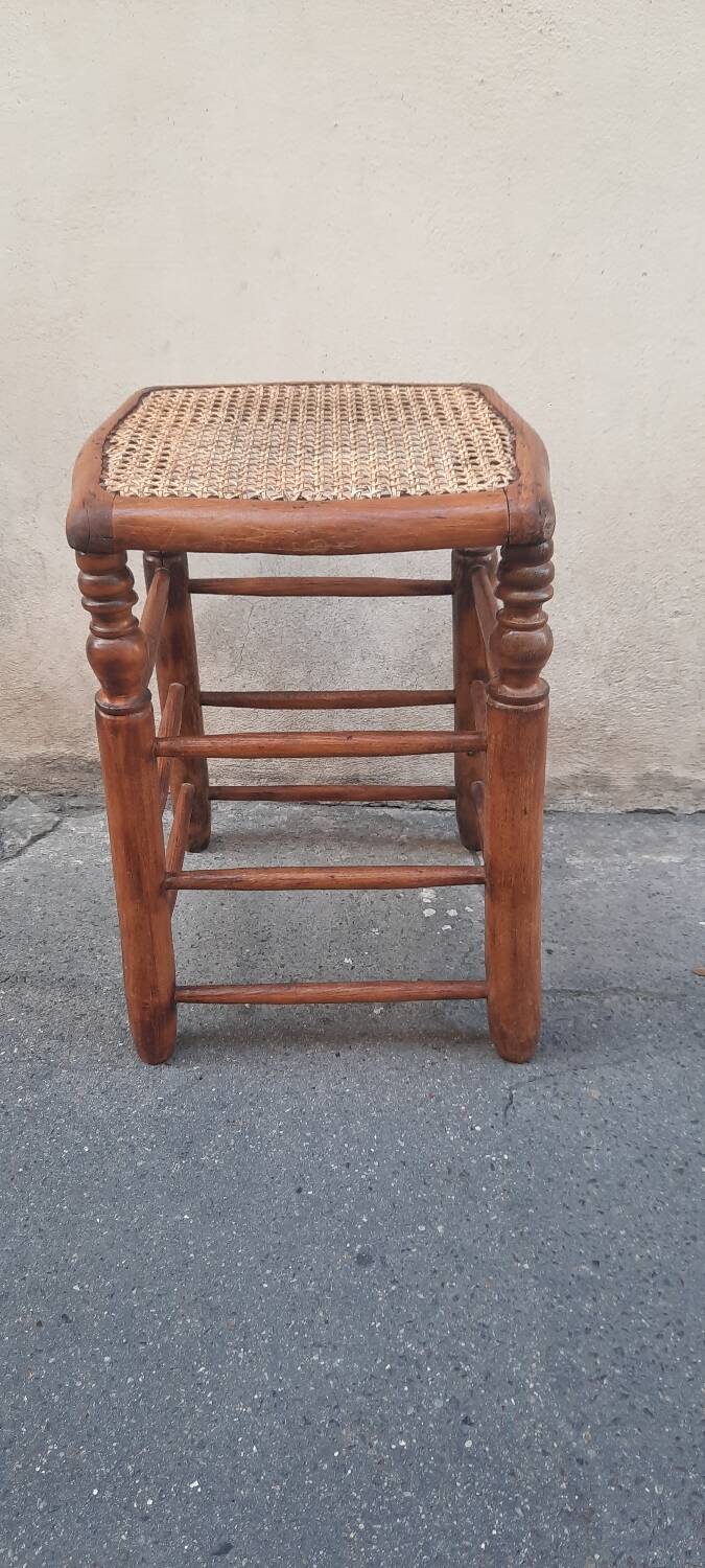 Cane stool