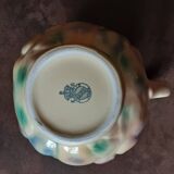 Luneville slip pitcher