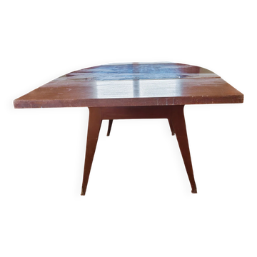 Vintage wooden table