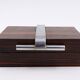 Art Deco box in wood and metal attributed to the DESNY House - 1930s