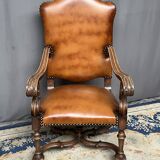 Antique Renaissance armchair