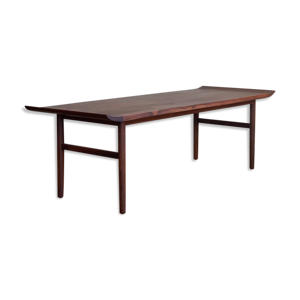 table basse danoise palissandre