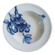 Plat creux Longwy série fleurs