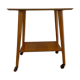Table serving legs vintage compass 1950