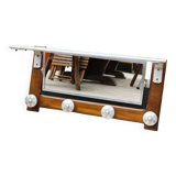 Wall coat rack, 1950s