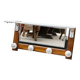 Wall coat rack, 1950s