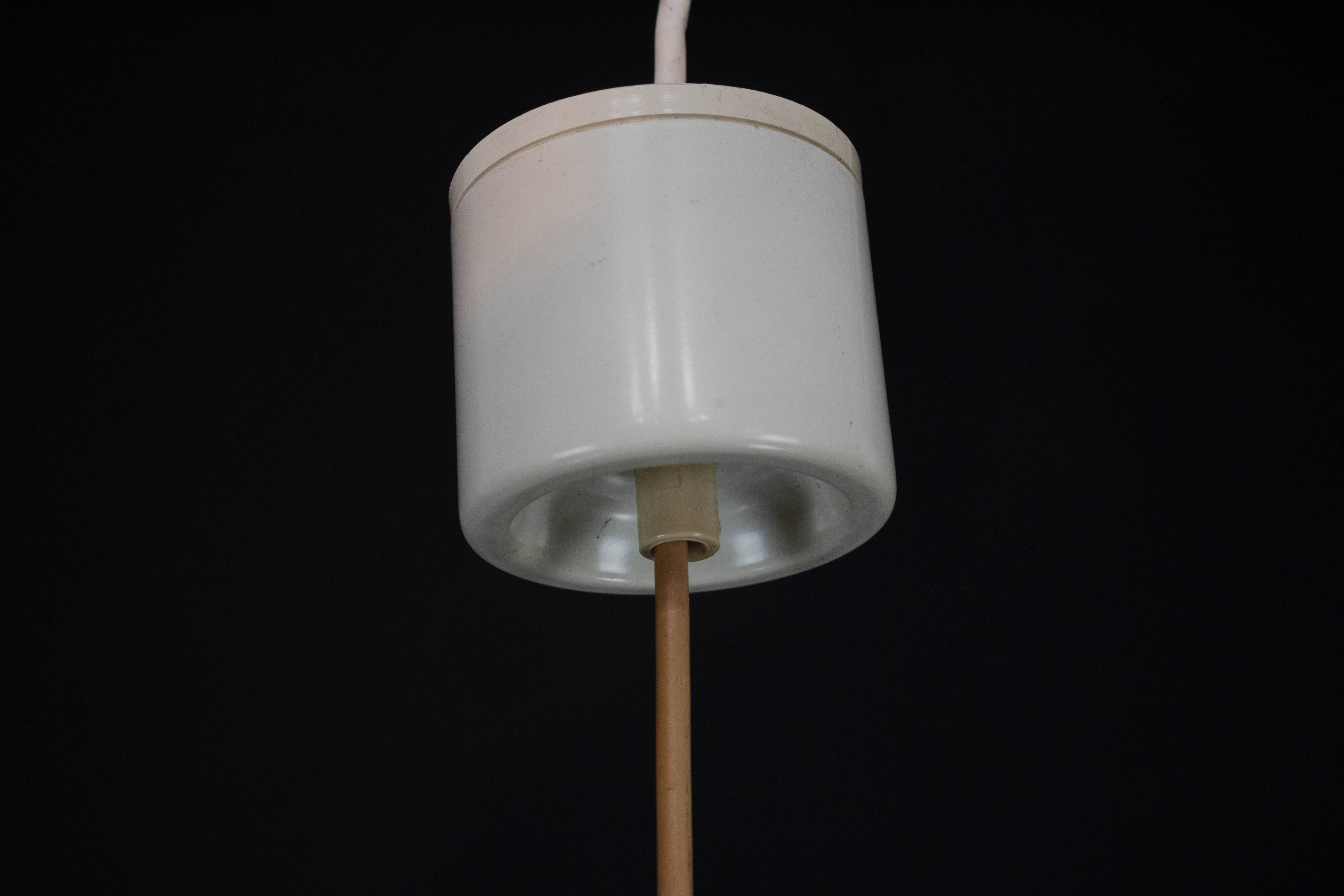 First Edition Viscontea Lamp by Achille and Pier Giacomo Castiglioni for Fl