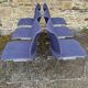 Set of 6 stackable Curvy chairs Casala edition
