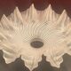 lampshade, detelle ceiling light 1930/40 early 20th