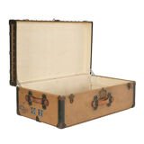 Moynat travel trunk