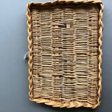 Rectngular tray