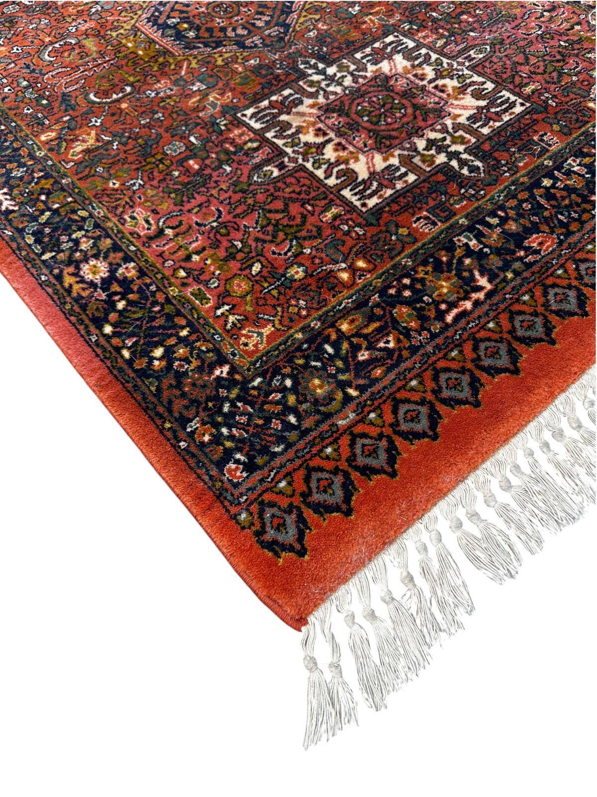 Oriental-style wool rug 180cm x 80cm