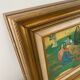 Reproduction parau parau Paul Gauguin