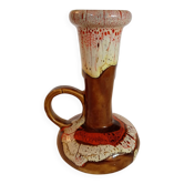 Vintage candlestick vase