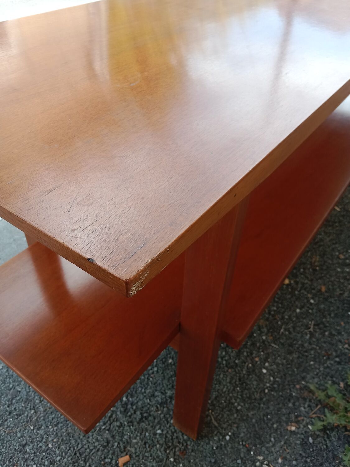 Console Josef Frank model 648