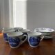 Sarreguemines coffee service