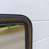 Antique Louis Philippe mirror 143/84 cm