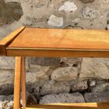 Side table compass foot