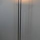 Lampadaire de parquet patine canon de fusil et laiton