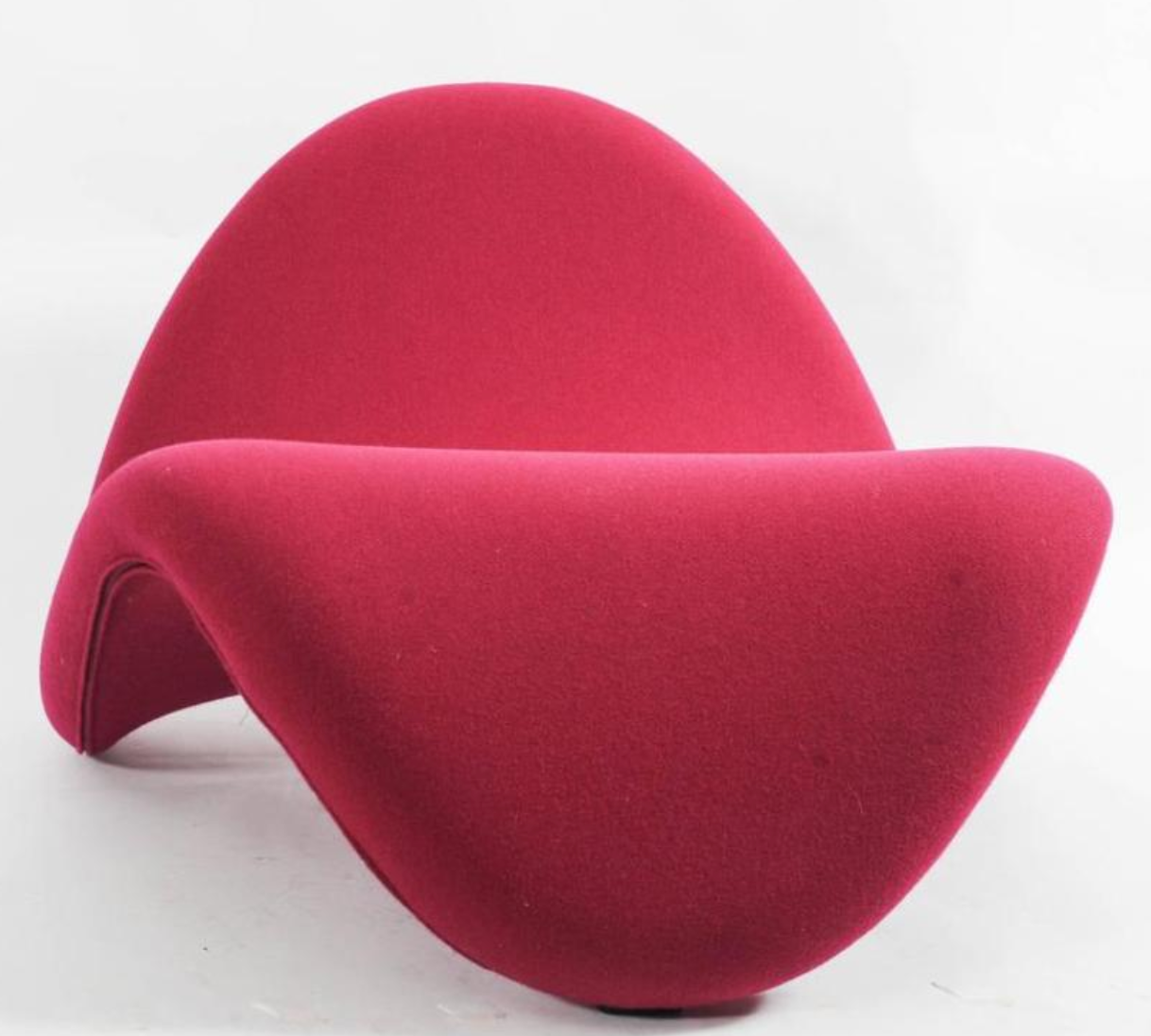 Chair Tongue Vintage by Pierre Paulin for Artifort