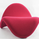 Chair Tongue Vintage by Pierre Paulin for Artifort