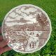 Dessert plates - England