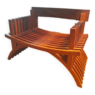 Fauteuil 66 Iroko